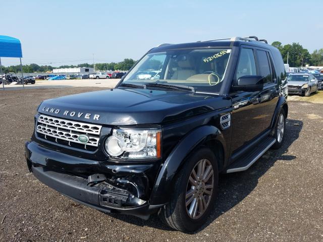 2011 LAND ROVER LR4 HSE LU SALAK2D44BA565381