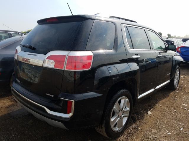 2017 GMC TERRAIN DE 2GKFLVEK0H6315686