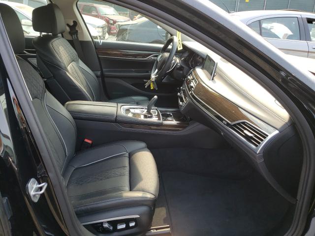 2016 BMW 750I XDRIV WBA7F2C59GG415963