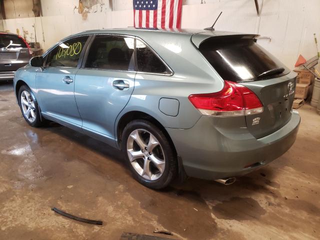 2011 TOYOTA VENZA 4T3BK3BB0BU056098