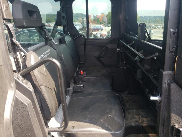 2021 POLARIS RANGER CRE 4XARSY996M8452129
