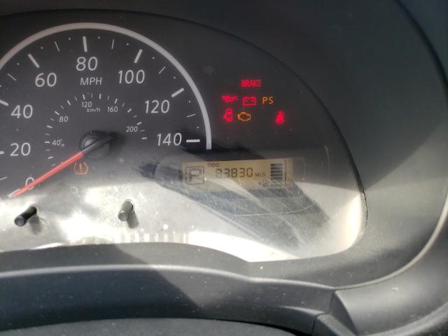 2014 NISSAN VERSA S/S 3N1CN7AP3EL863830