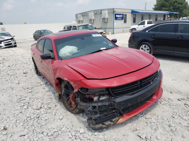 2016 DODGE CHARGER SE 2C3CDXBG5GH292162