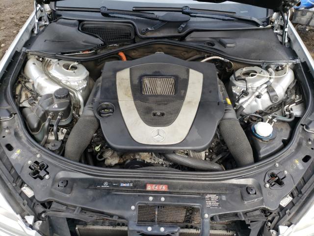 2010 MERCEDES-BENZ S 400 WDDNG9FB6AA296366