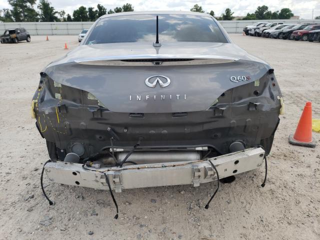 2014 INFINITI Q60 BASE JN1CV6FE2EM901135