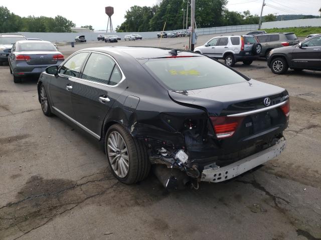2014 LEXUS LS 460L JTHDL5EF7E5006986