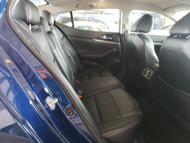 2020 NISSAN MAXIMA SV 1N4AA6CV2LC360116