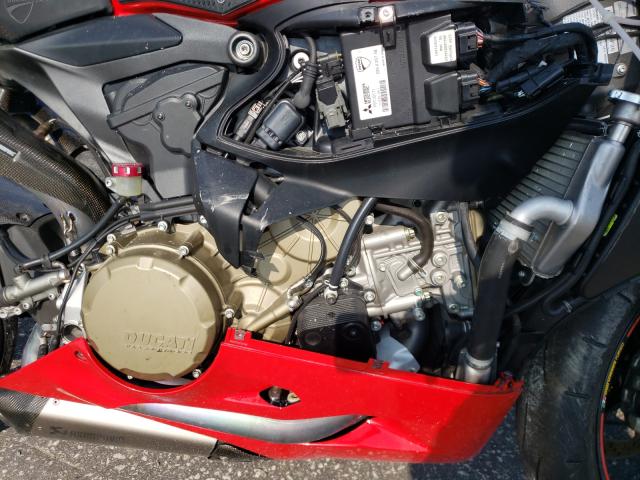 2012 DUCATI SUPERBIKE ZDM14BPW4CB004628