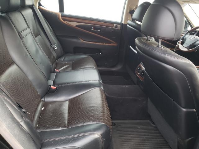 2014 LEXUS LS 460L JTHDL5EF7E5006986