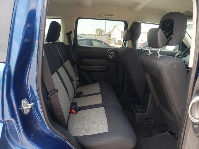 2010 DODGE NITRO SE 1D4PU2GK8AW107501