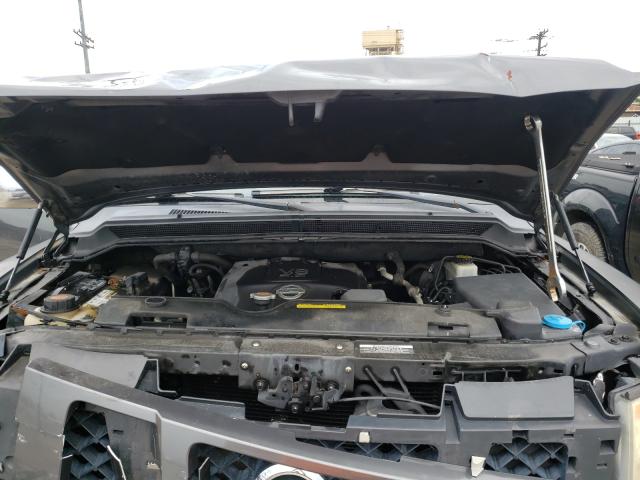 2010 NISSAN ARMADA SE 5N1BA0ND6AN601074