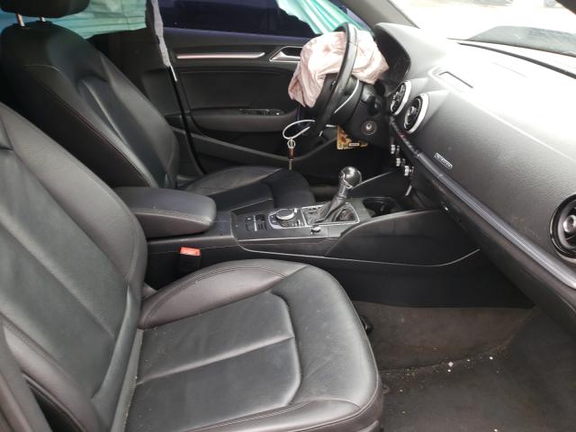 2015 AUDI A3 WAUBFGFFXF1085800