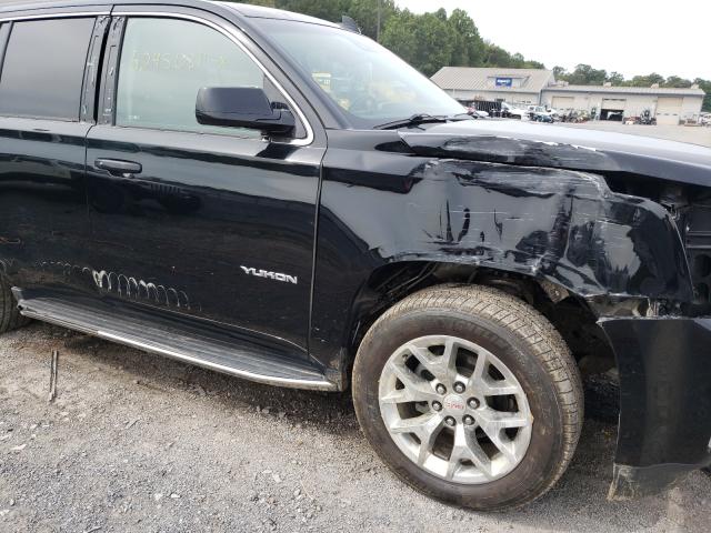 2018 GMC YUKON SLT 1GKS2BKC2JR188172
