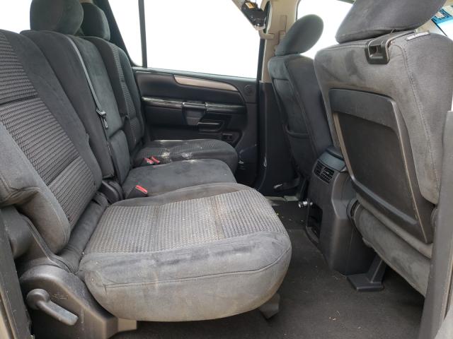 2010 NISSAN ARMADA SE 5N1BA0ND6AN603844