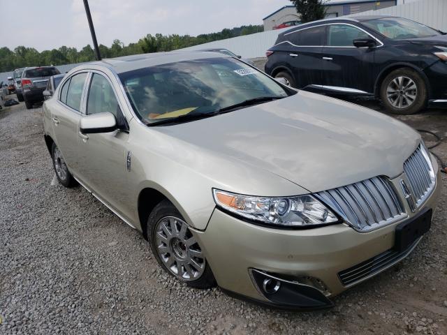 2011 LINCOLN MKS 1LNHL9DR3BG613419