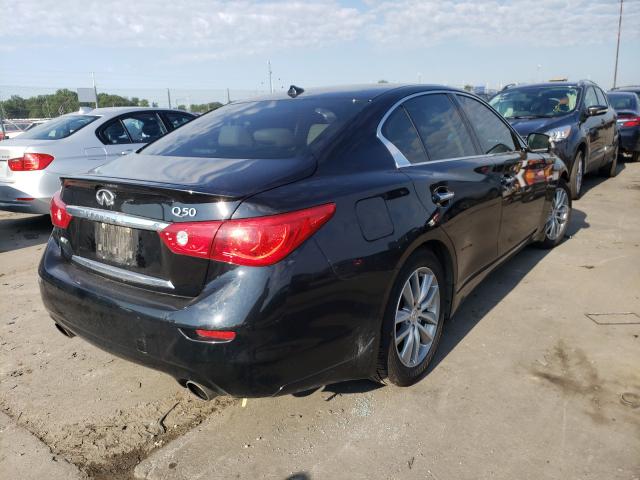 2015 INFINITI Q50 HYBRID JN1AV7AR9FM850595