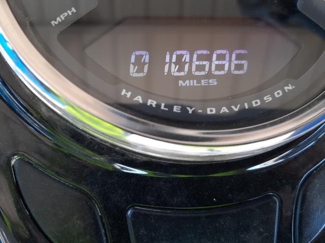 2019 HARLEY-DAVIDSON FLHCS 1HD1YBK26KB067084