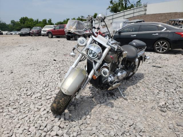2003 HONDA VTX1800 R 1HFSC49073A101048
