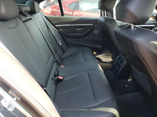 2018 BMW 340 XI WBA8B7C54JA577071