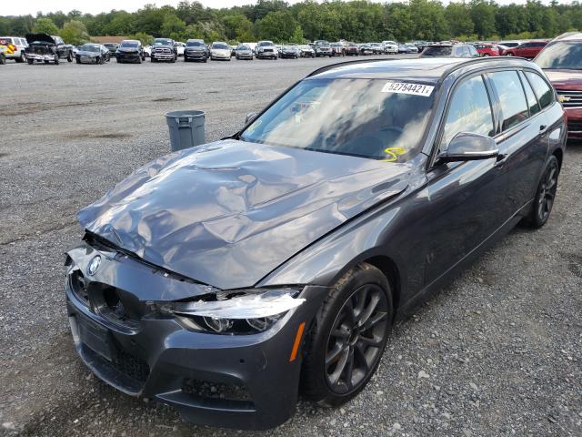 2018 BMW 330 XI WBA8K3C50JA483715