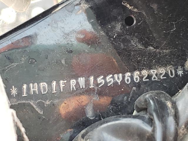 2005 HARLEY-DAVIDSON FLHRCI 1HD1FRW155Y662820