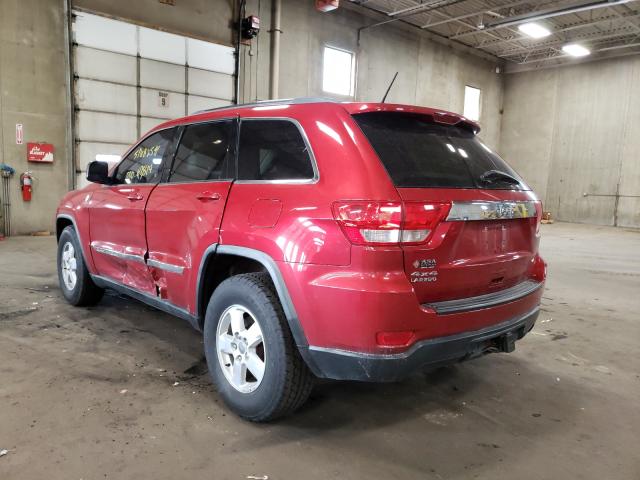 2011 JEEP G CHERK L 1J4RR4GG4BC534637