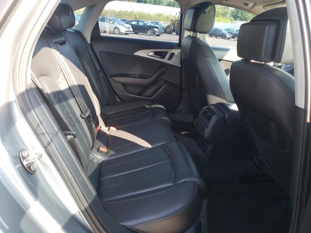 2012 AUDI A6 WAUBGAFC6CN005770