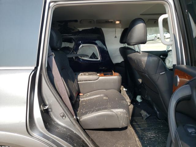 2019 INFINITI QX80 LUXE JN8AZ2NE9K9238250