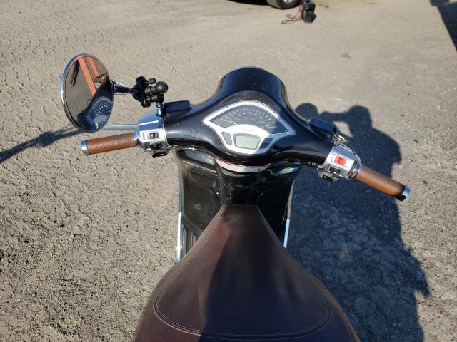 2017 VESPA PRIMAVERA ZAPC536B6H5102330
