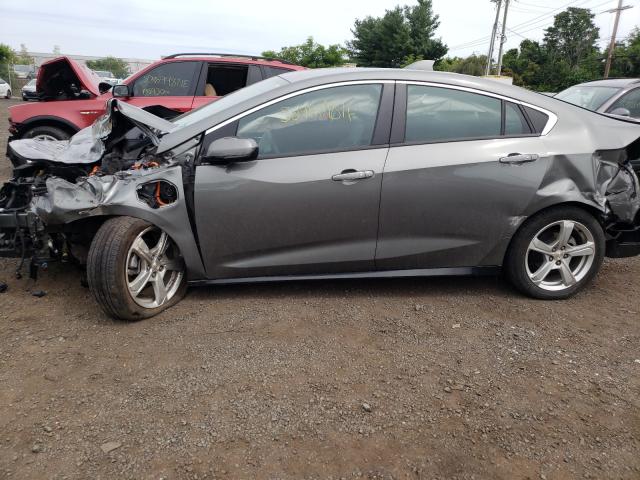 VIN 1G1RC6S51HU165532 2017 Chevrolet Volt, LT no.9