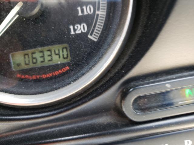 2009 HARLEY-DAVIDSON FLHTC 1HD1FF4119Y638229