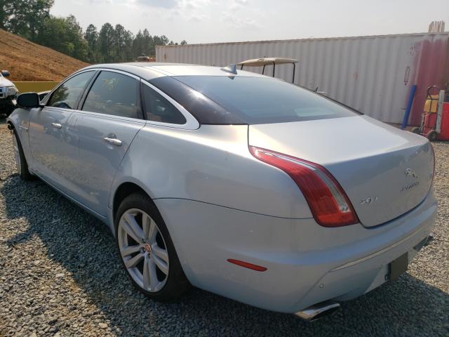 2014 JAGUAR XJL PORTFO SAJWJ2GD3E8V62075
