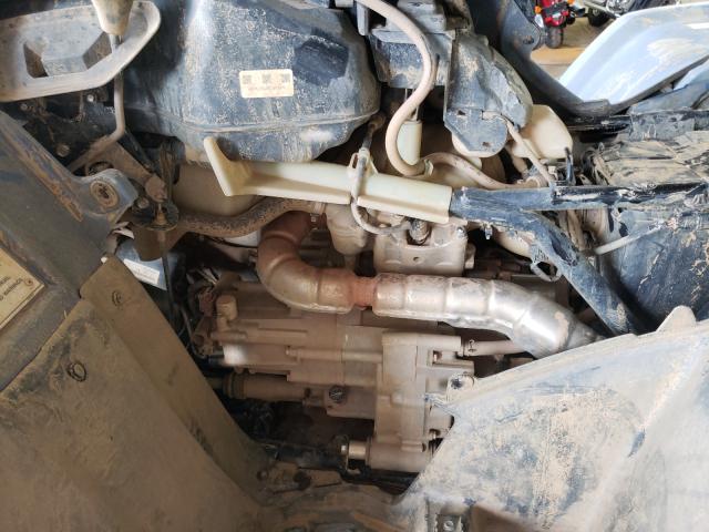 2021 HONDA TRX420 FA 1HFTE4190M4700222