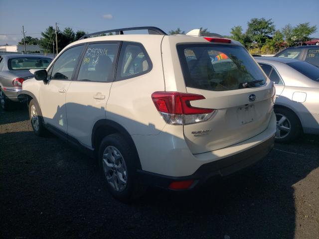 2020 SUBARU FORESTER JF2SKADC6LH427252