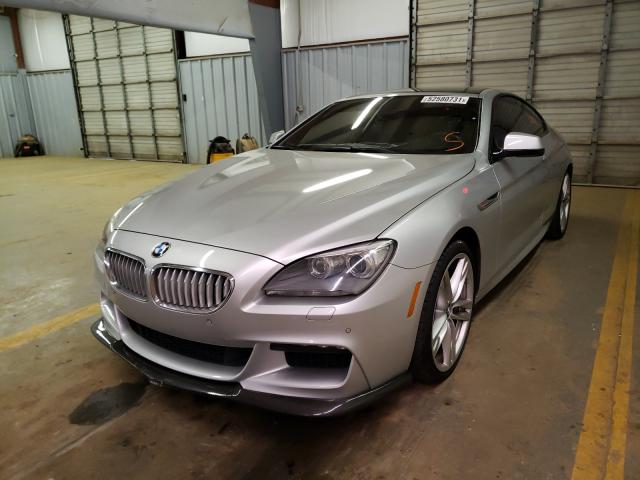 VIN WBAYM1C55DDZ02594 2013 BMW 6 Series, 650 XI no.2