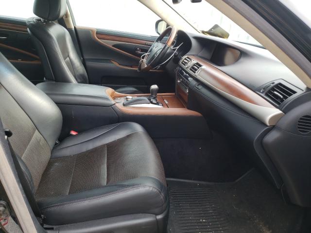 2014 LEXUS LS 460L JTHDL5EF7E5006986
