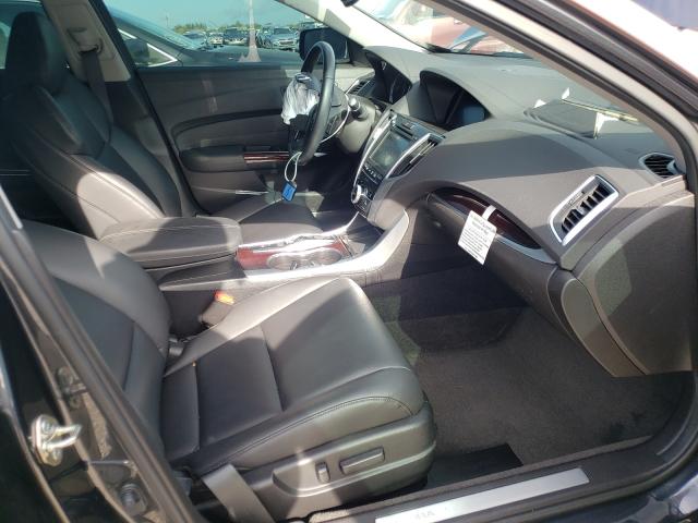 2015 ACURA TLX 19UUB2F31FA024871