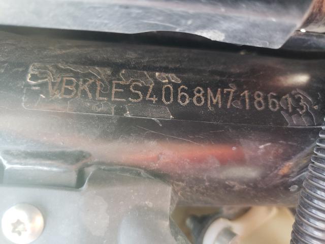 2008 KTM MOTORCYCLE VBKLES4068M718613