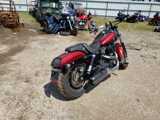 2016 HARLEY-DAVIDSON FXDF DYNA 1HD1GYM1XGC330351