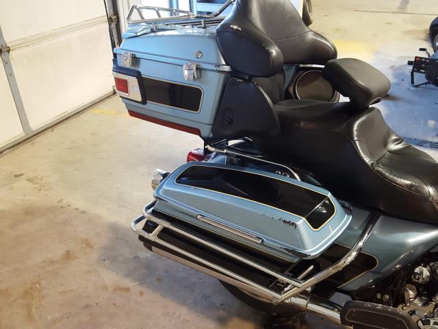 2007 HARLEY-DAVIDSON FLHTCUI 1HD1FC4167Y601611