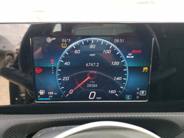 2019 MERCEDES-BENZ A 220 4MAT WDD3G4FB9KW027308