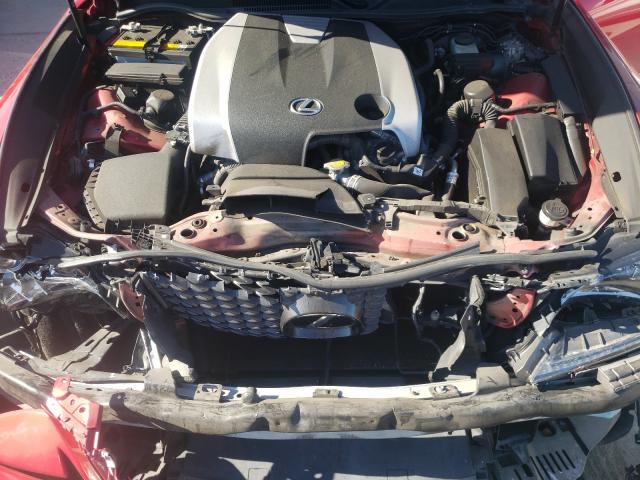 2015 LEXUS RC 350 JTHHE5BC2F5010869