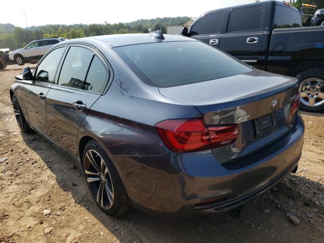 2018 BMW 340 XI WBA8B7C54JA577071