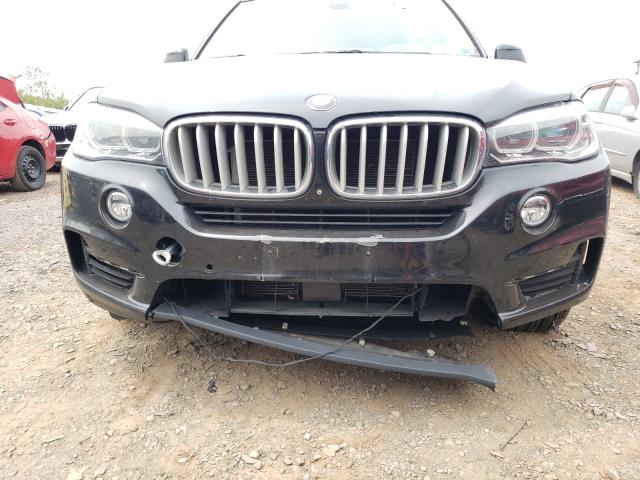 2014 BMW X5 XDRIVE5 5UXKR6C51E0C03996