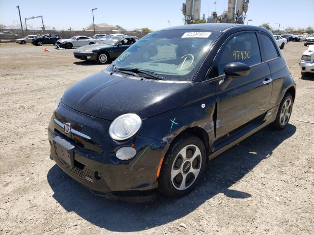 2015 FIAT 500 ELECTR 3C3CFFGEXFT503745