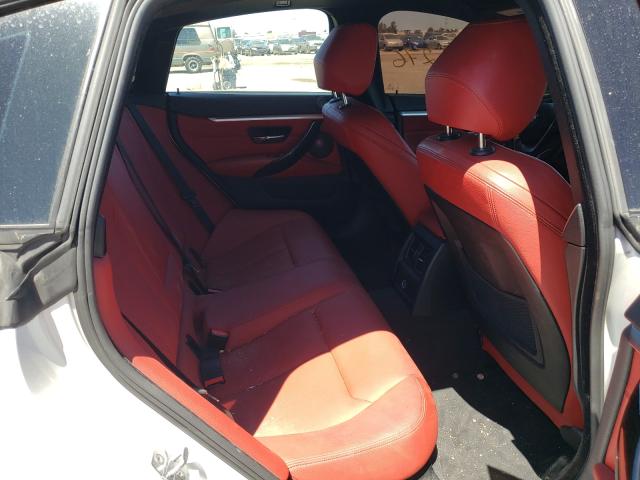 2015 BMW 428 I GRAN WBA4A9C5XFGL85932