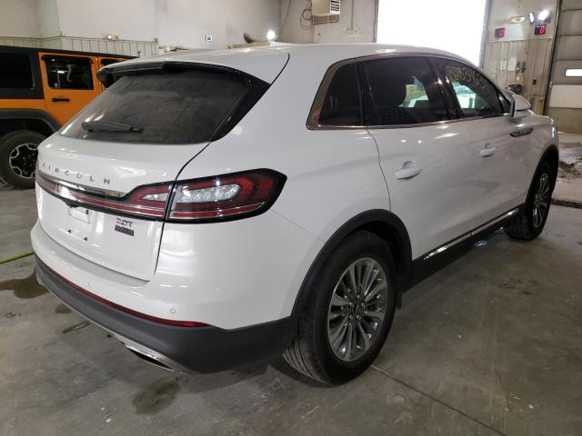2020 LINCOLN NAUTILUS 2LMPJ6J9XLBL20151