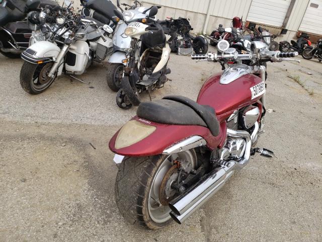 2007 SUZUKI VZR1800 JS1VY53A672101617