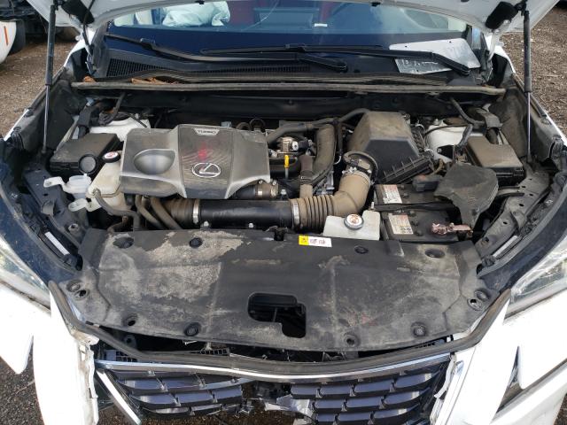 2018 LEXUS NX JTJYARBZ2J2103892
