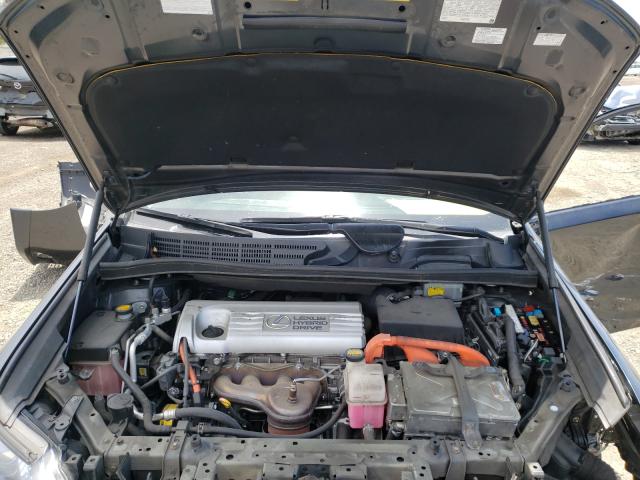 2011 LEXUS HS 250H JTHBB1BA6B2047991